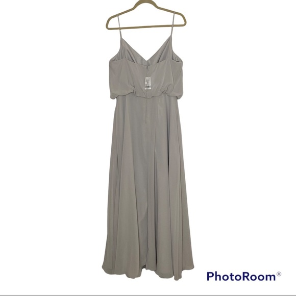 Sorella Vita Strappy BOHO Bridesmaids dress - Picture 4 of 8